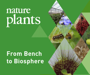 Nature Plants First Issue now online