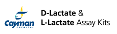 D-Lactate & L-Lactate Assay Kits