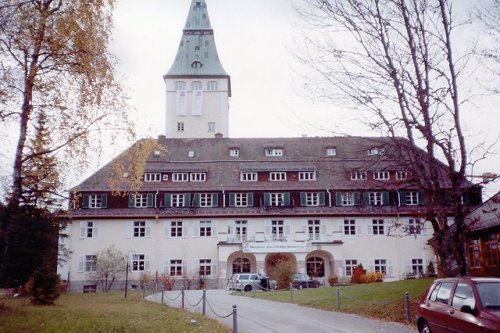 castle Elmau